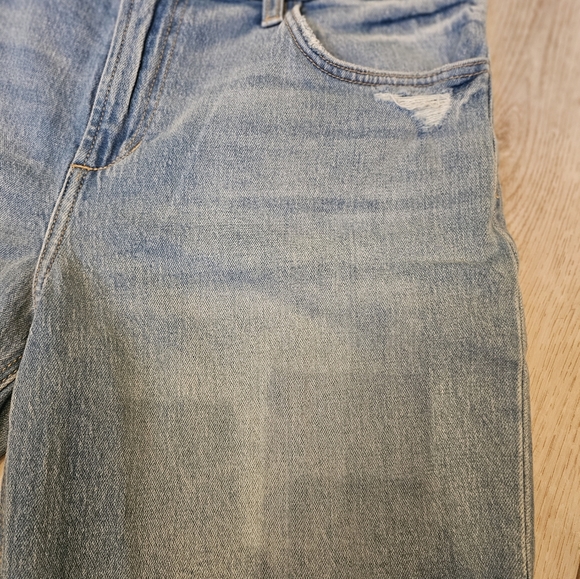 NWT Joe's Vintage Stretch Jean Shorts 32" Waist - Picture 2 of 5